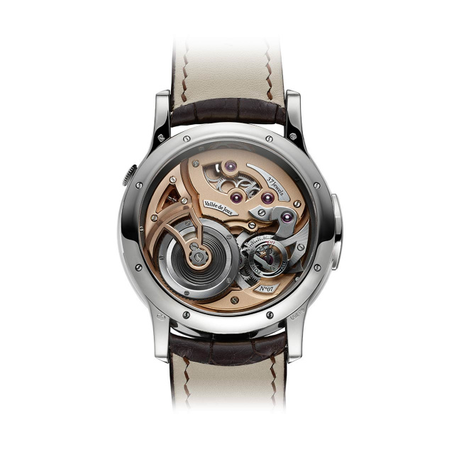 ROMAIN GAUTHIER ロジカル・ワン ホワイトゴールド-MON00152 MON00152